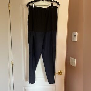 2 for $20 - Elegant Black Women's Maternity pants